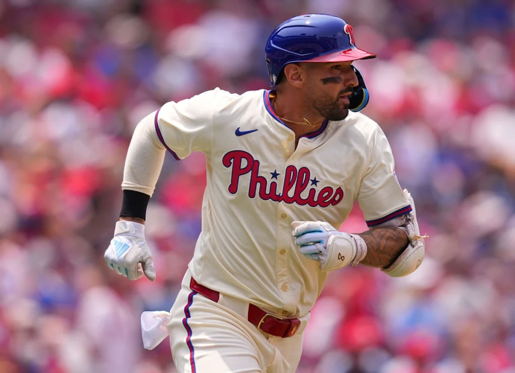 After Benching For Making ‘Inappropriate Comment,’ Nick Castellanos Makes Game-Ending Play