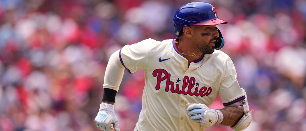 Phillies Cut Ties With Outfielder Nick Castellanos