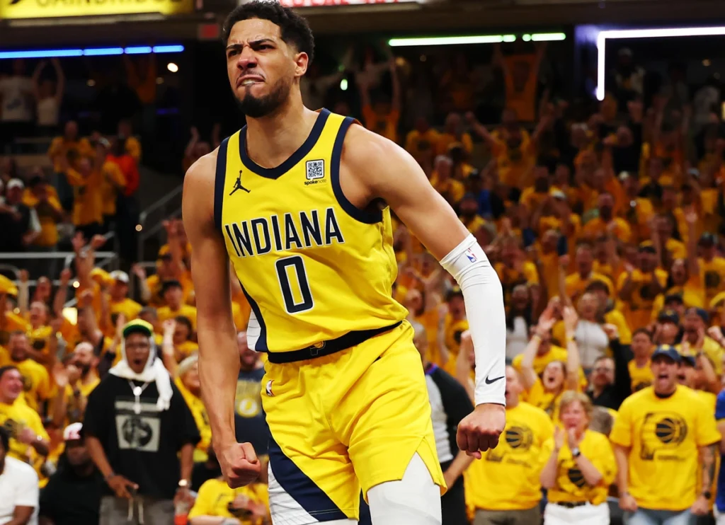 Tyrese Haliburton Not His Usual Self In Game 5 As He Battles Through Injury: ‘If I Can Walk, Then I Can Play!’