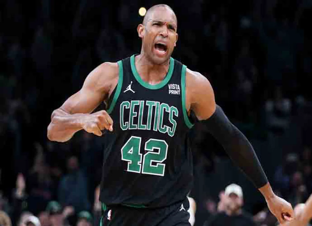 Al Horford Explains Why He Left Boston For Golden State