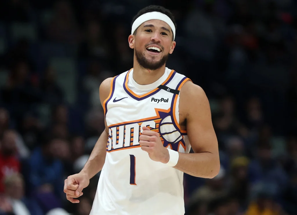 Devin Booker Agrees To 2-Year, $145M Max Extension With Suns
