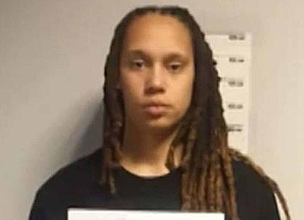 Brittney Griner, 2022