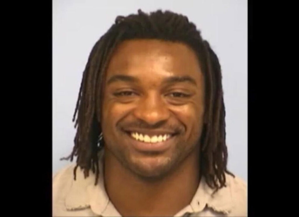 Cedric Benson, 2008  