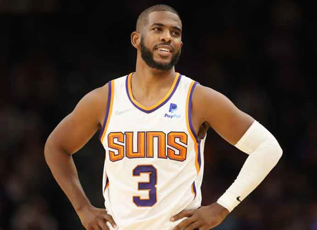 Chris Paul Reuniting With Clippers For His Expected Final NBA Season