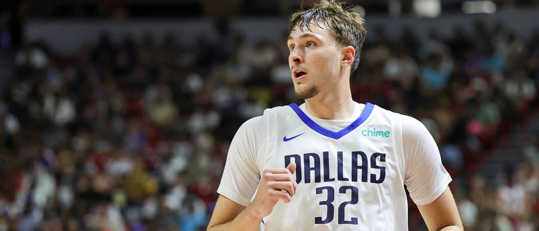 Mavericks’ Cooper Flagg Proves He Has Nerves Of Steel With His Clutch Points