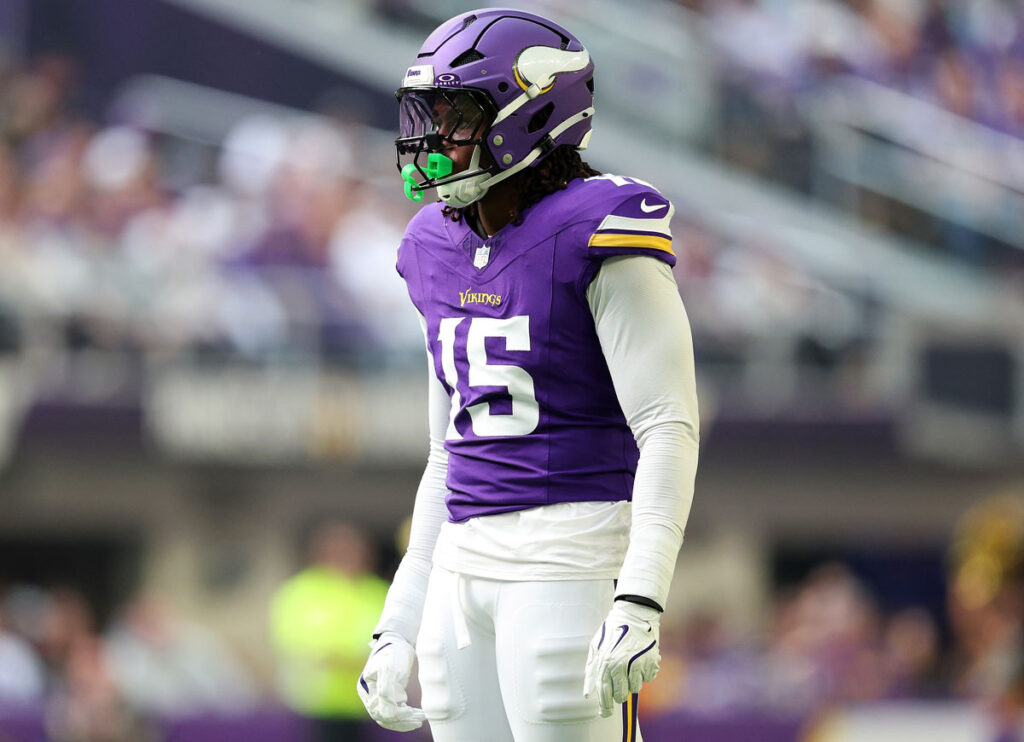 Vikings LB Dallas Turner Lost $240,000 In Bank Fraud Scheme