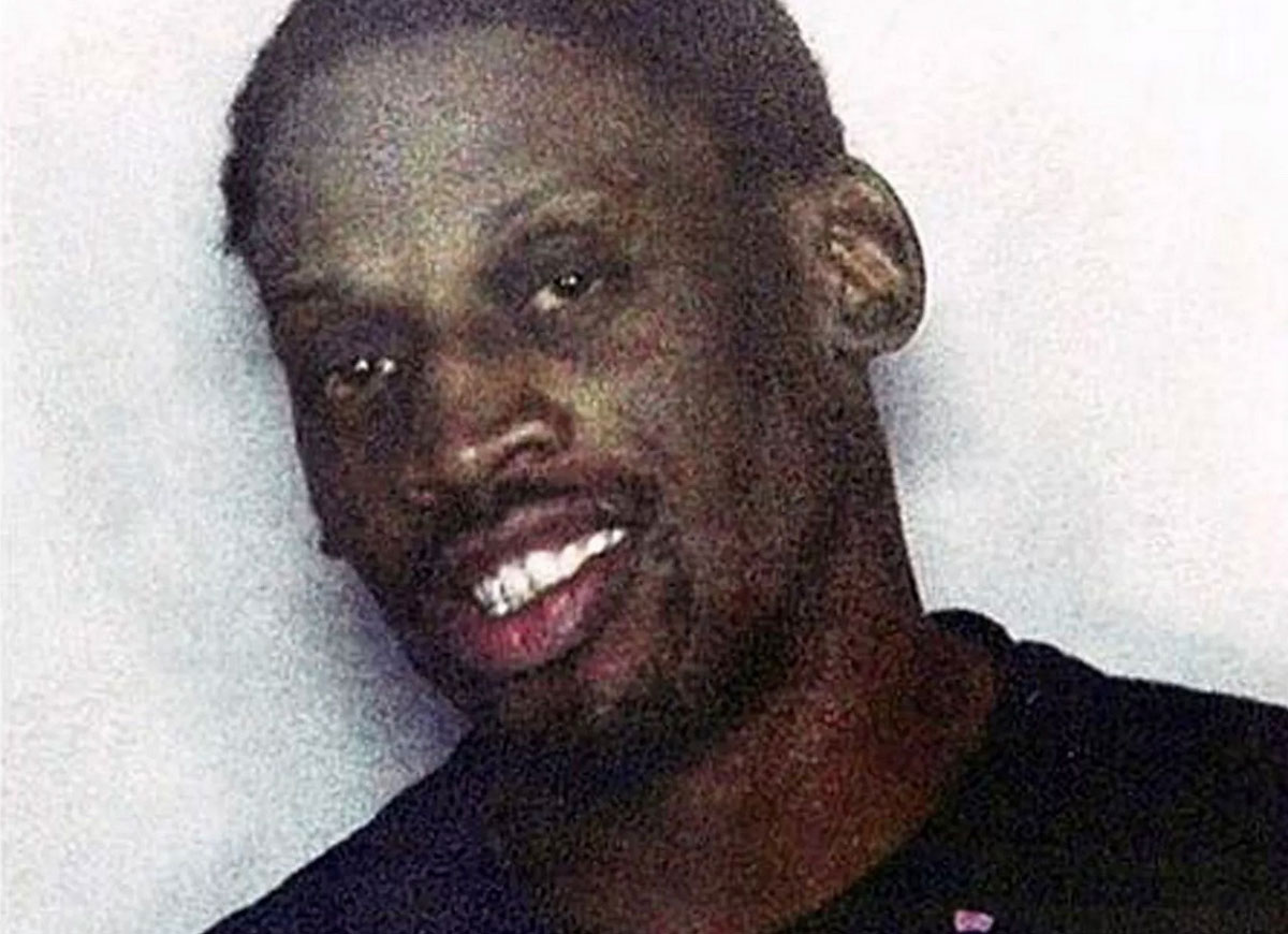 Most-Infamous Athlete Mugshots: Dennis Rodman Charged With Battering Carmen Electra In ’99