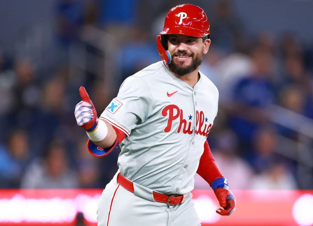 NL Win All-Star Game In 1st Tiebreak Home Run Swing-Off As Kyle Schwarber Wins All-Star Game MVP