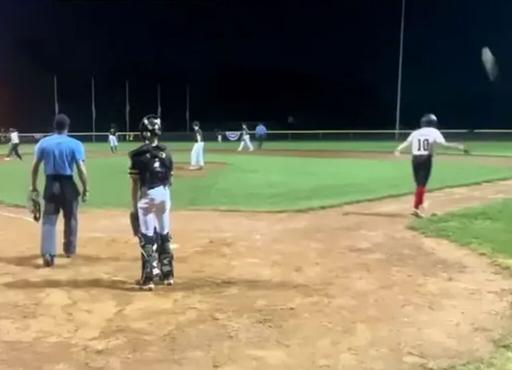 New Jersey Little Leaguer Marco Rocco Plays After Judge Lifts His Suspension For ‘Unsportsmanlike’ Bat Flip