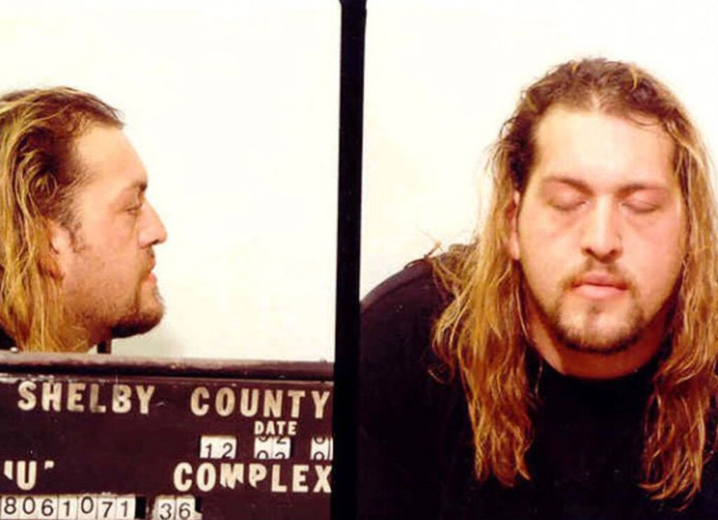 50 Most-Infamous Mugshots: Wrestling Star Paul Wight Arrested For Indecent Exposure In ’98