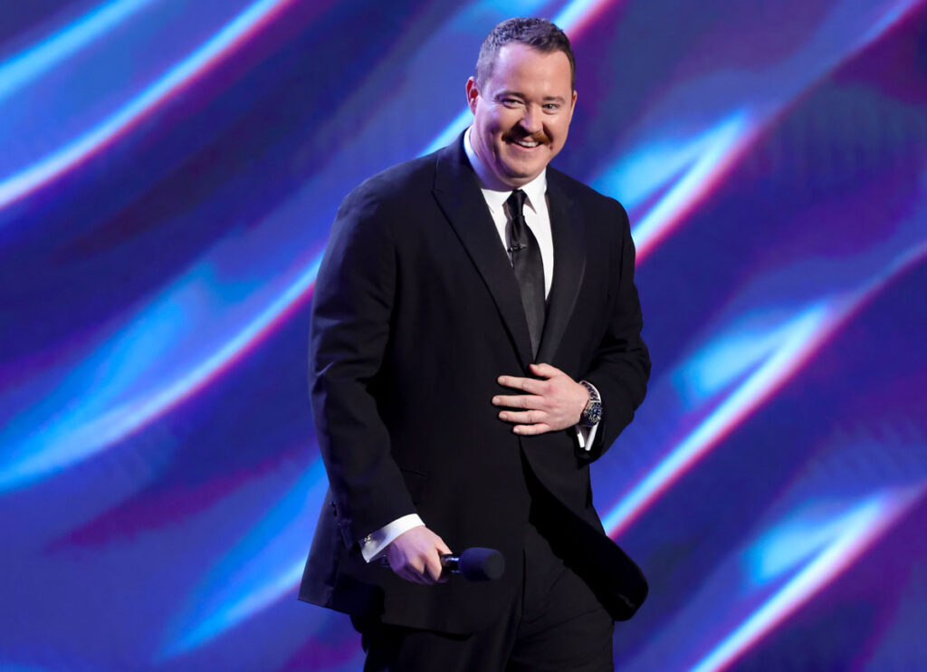 Shane Gillis Shocks ESPYs Crowd With Epstein Joke While Making Fun Of Caitlin Clark & Shedeur Sanders