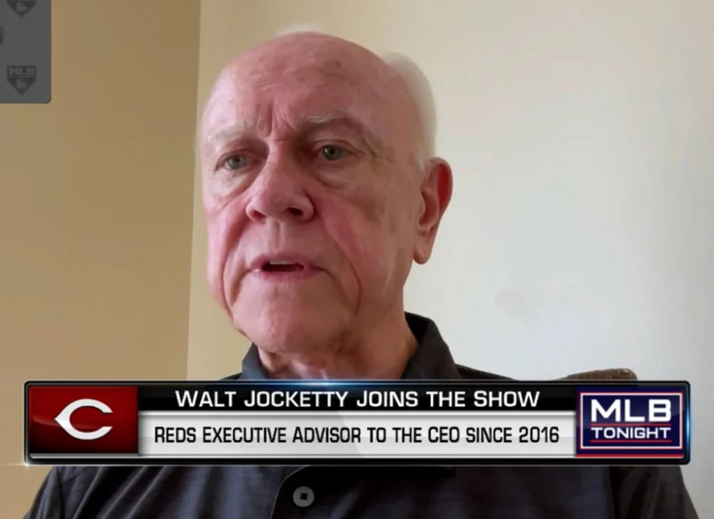 Sports Greats Who Died In 2025: MLB GM Walt Jocketty Died At 74