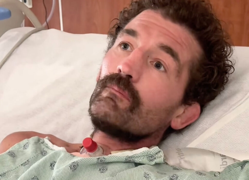 Ex-MMA Fighter Ben Askren Says He ‘Died Four Times’ Amid Lung Transplant Bid