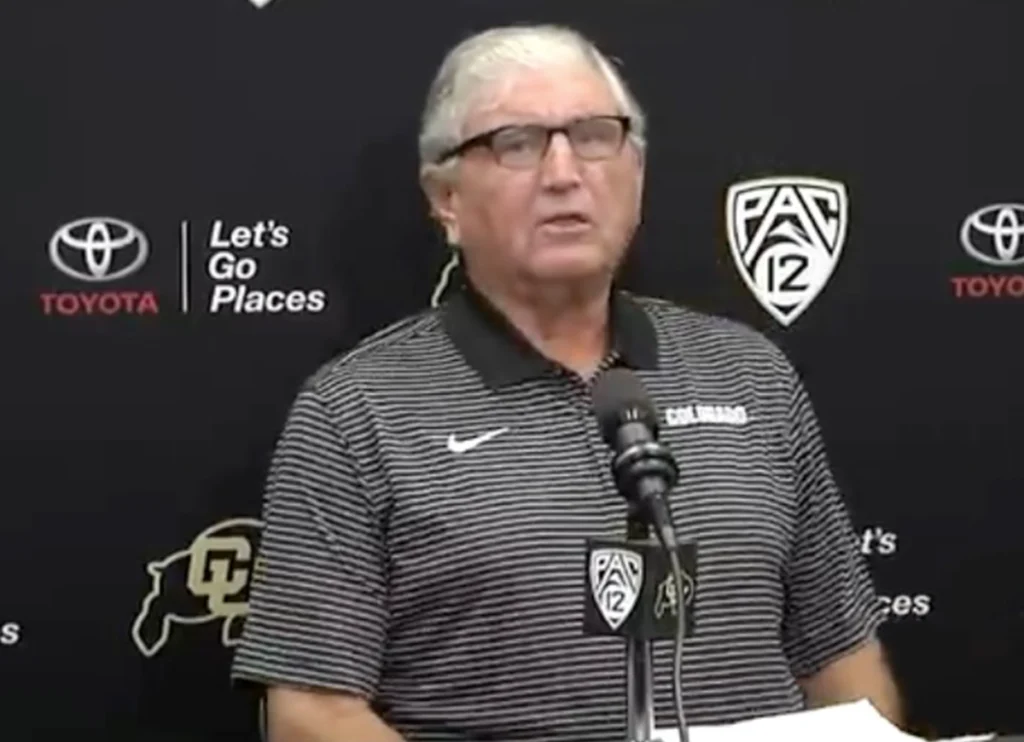 50 Sports Greats Who Died In 2025: College Football Head Coach Bill McCartney Died At 84