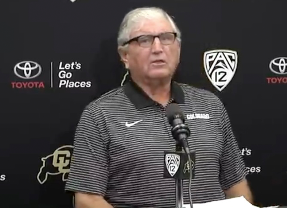 50 Sports Greats Who Died In 2025: College Football Head Coach Bill McCartney Died At 84