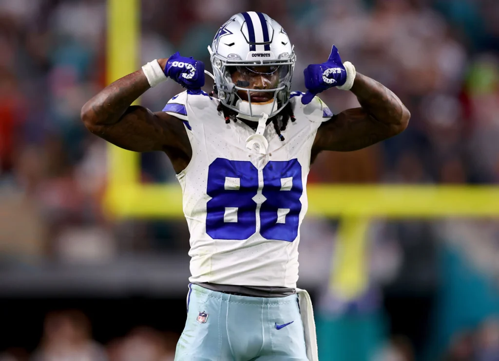 Referee Explains Sideline Collision With Cowboys’ CeeDee Lamb: ‘It’s More Of A Rare Situation’