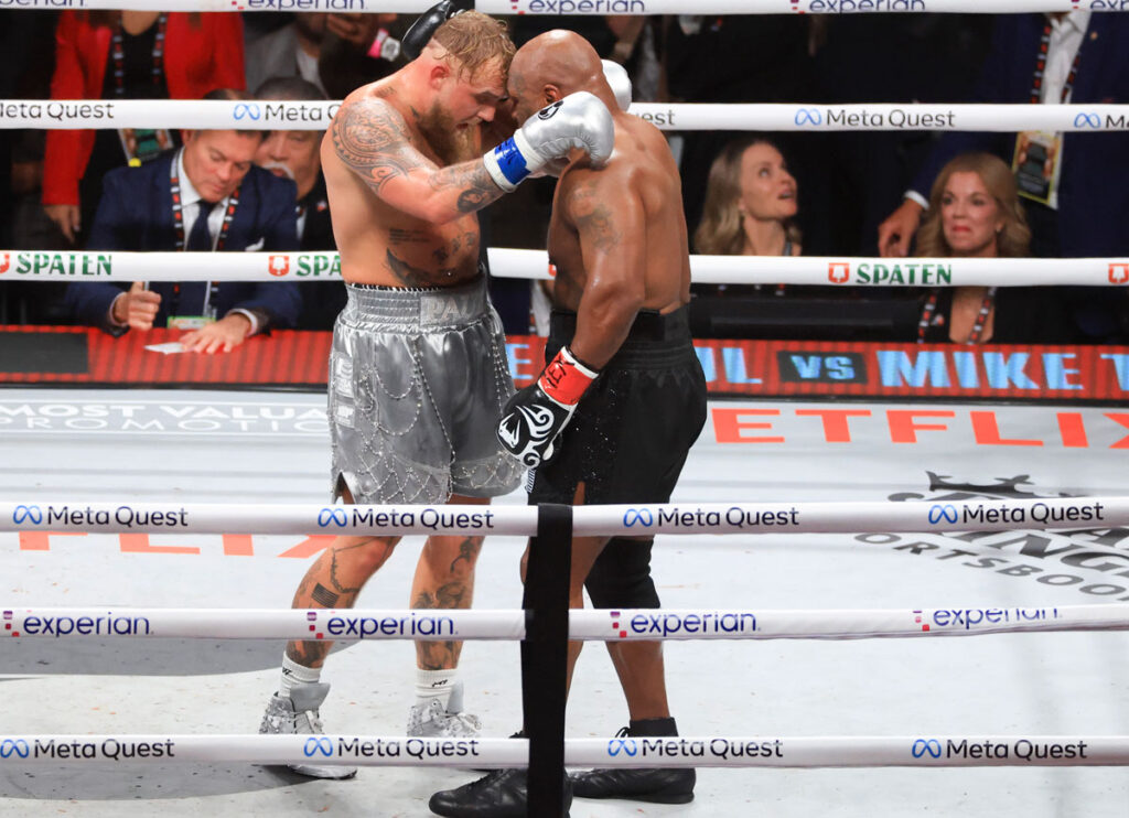 Jake Paul & Gervonta ‘Tank’ Davis Announce Exhibition Fight In November As Paul Battles ‘Rigging’ Allegations