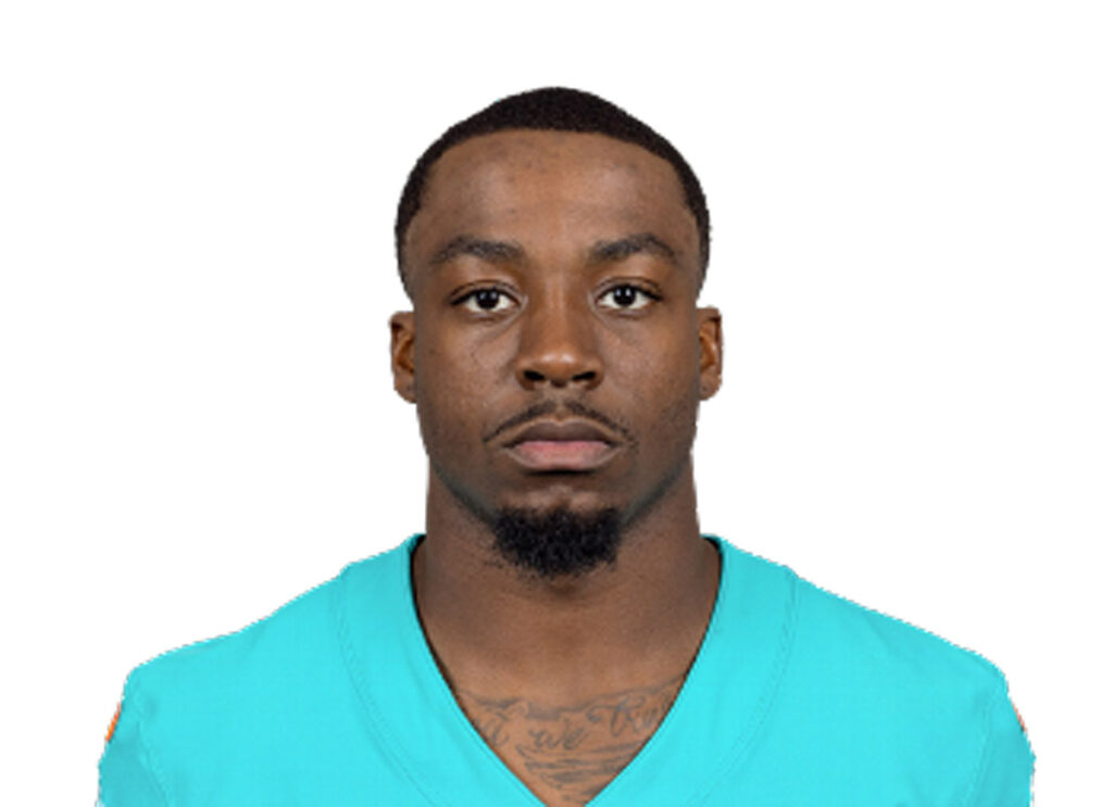 Dolphins Lose Starting CB Kader Kohoi To Injury As Team Begins Season With New Secondary