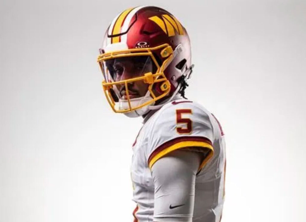 Washington Commanders Will Debut ‘Super Bowl Era’ Alternate Uniform In 2025