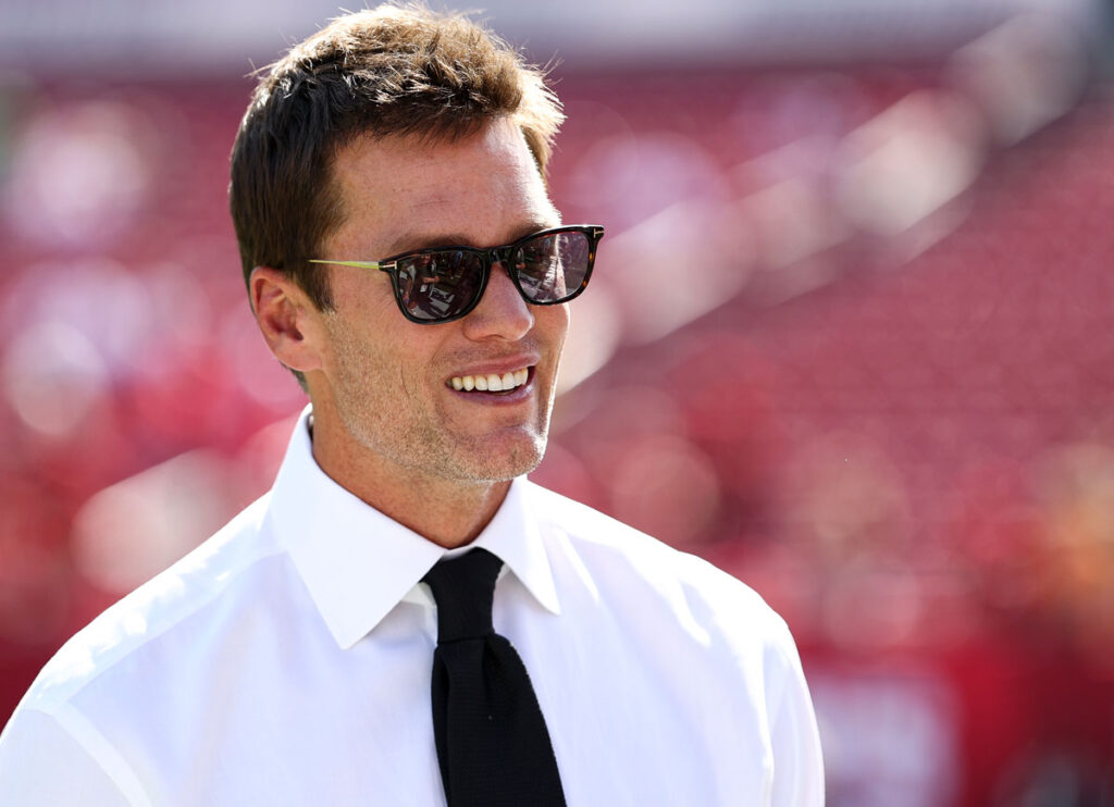 NFL Loosens Production Meeting Restrictions For Tom Brady