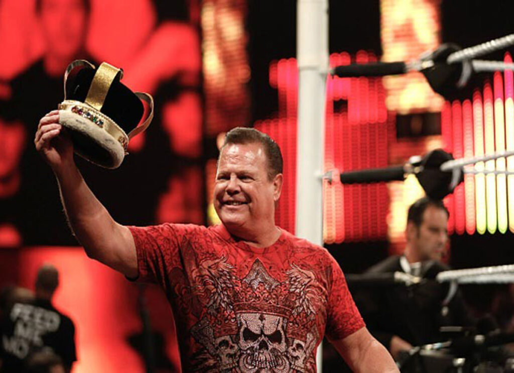 WWE Legend Jerry Lawler Suffers Stroke, Cancels Upcoming Events
