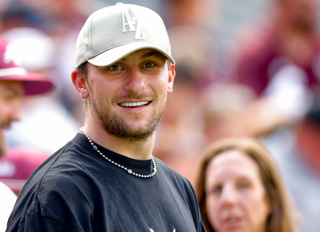 Johnny Manziel Opens Up About ‘Shame & Regret’ Over Short-Lived NFL Career