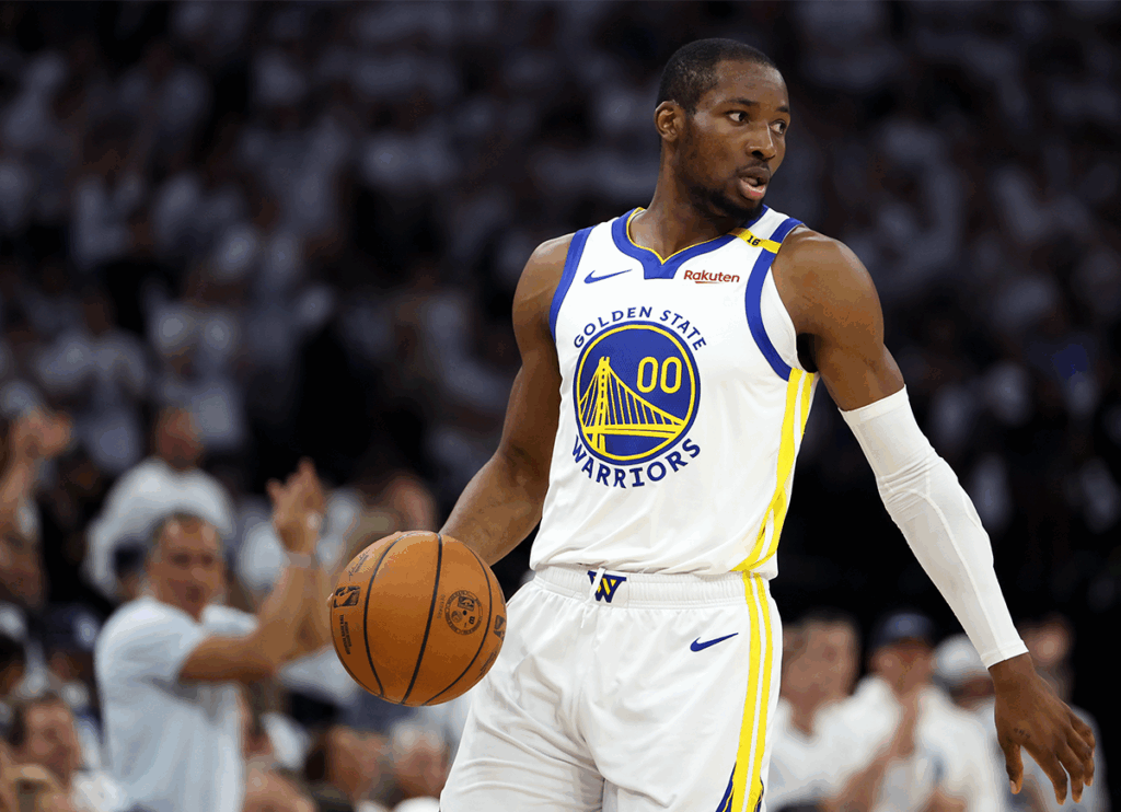 Jonathan Kuminga Reaches $48.5M, 2-Year Deal With Warriors After Contract Dispute