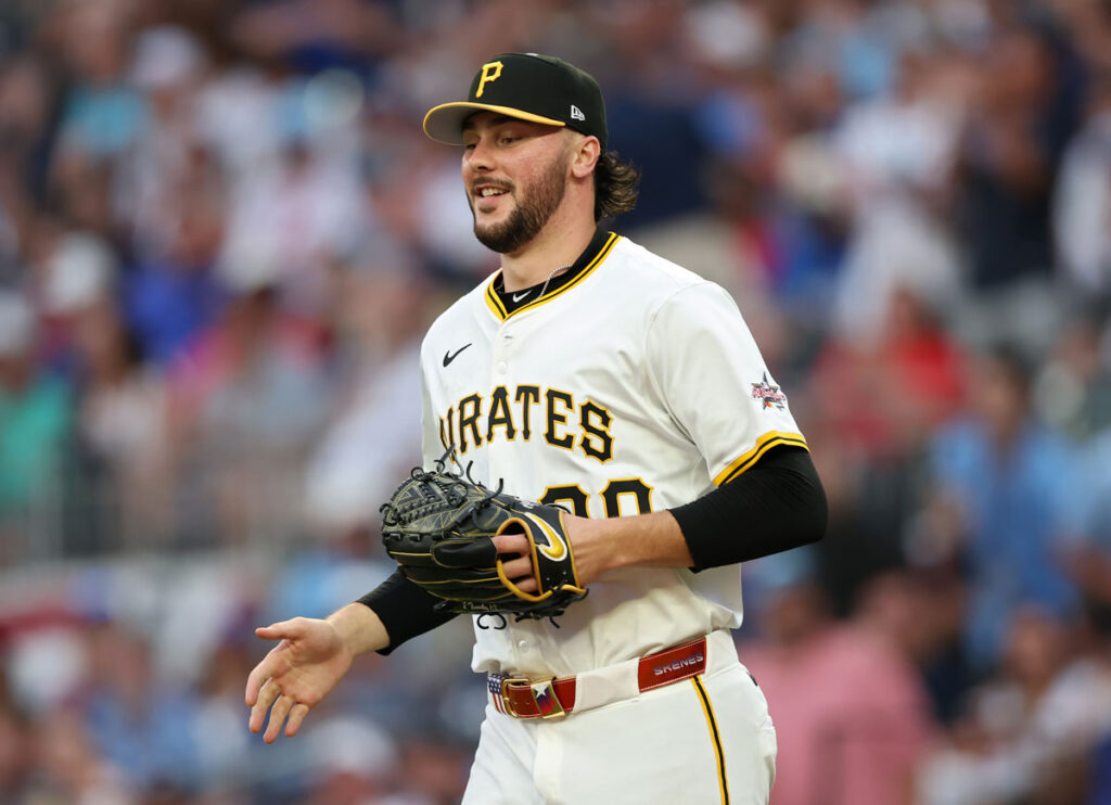 Paul Skenes Makes Pirates History, Continues Push for Cy Young Award