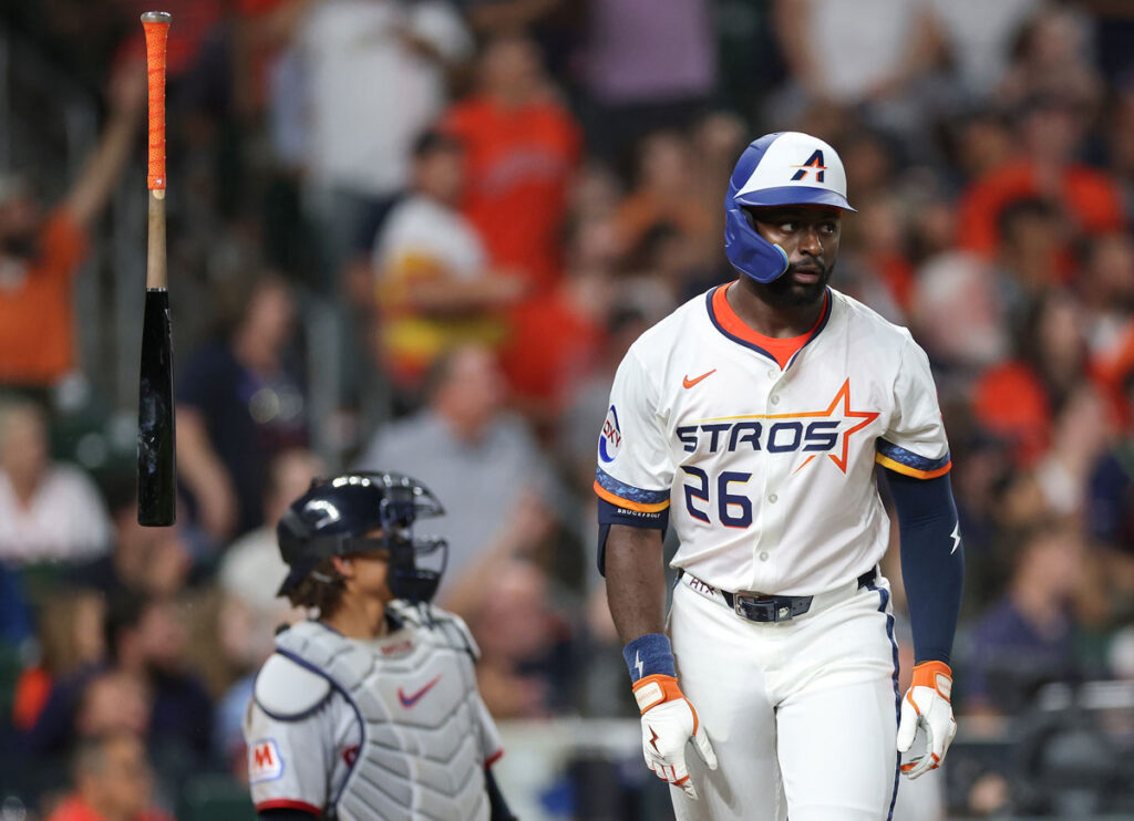 Taylor Trammell Has Bat Confiscated Against Yankees, Faces No Punishments