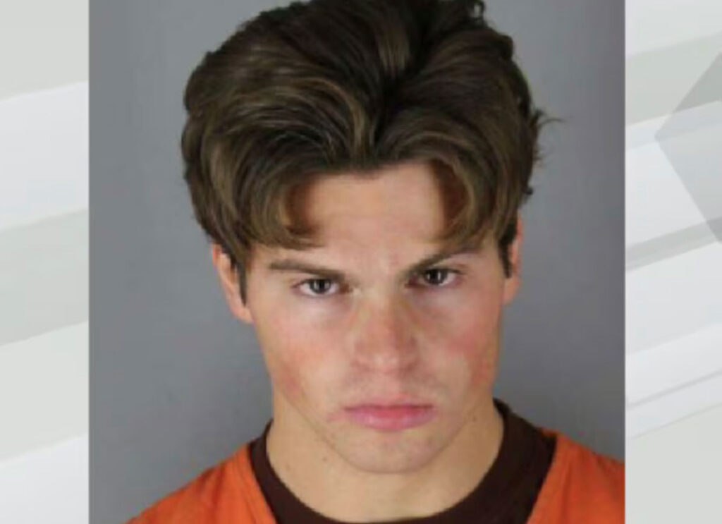 NDSU Football Player William Frattalone Appears In Court For Alleged $228K Rolex Theft