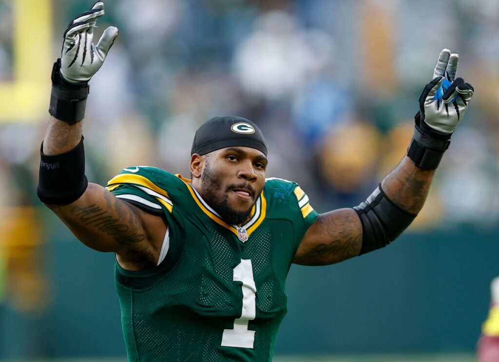 Packers’ Star Micah Parsons Can’t Be Traded To Eagles, Jerry Jones Made Sure