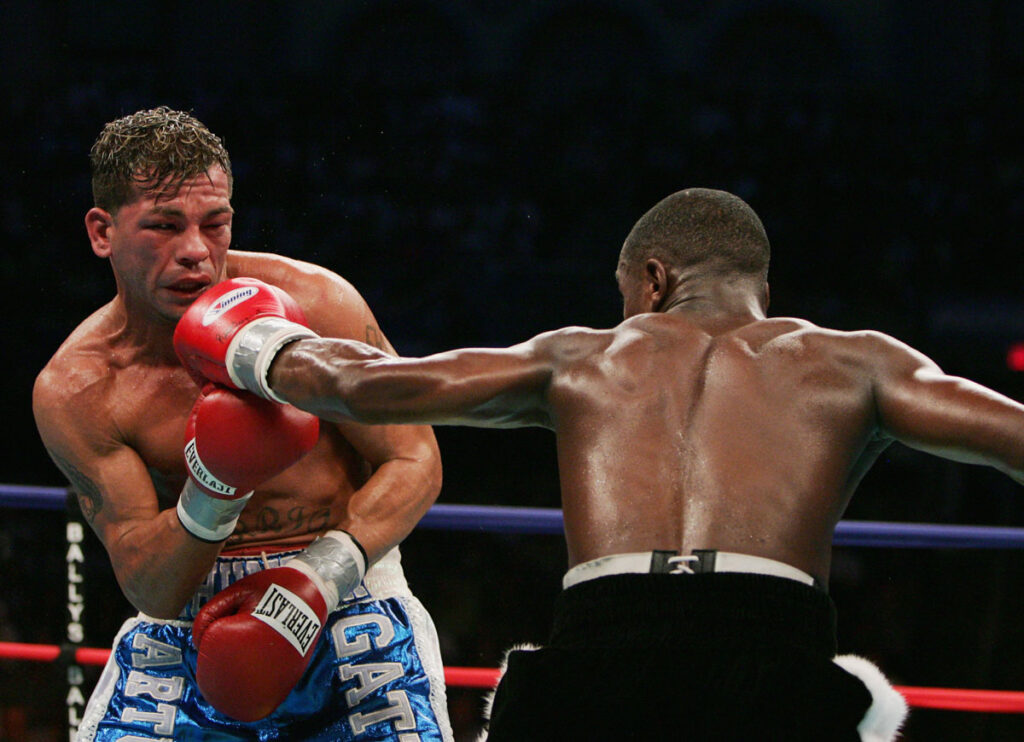 Arturo Gatti Jr., Son of Hall Of Fame Boxer Arturo Gatti, Found Dead At 17