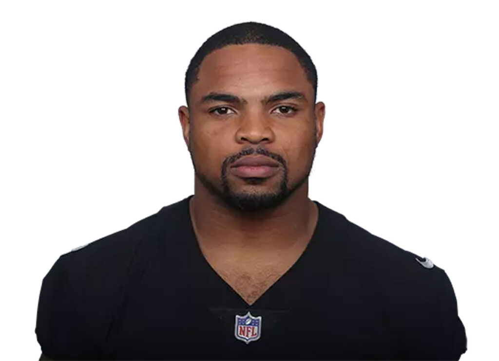 Former NFL Star Doug Martin Dies In Police Custody In Oakland At 36