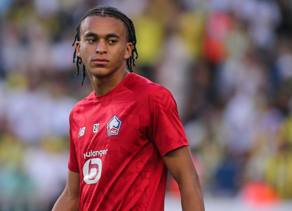 Ethan Mbappé, Kylian Mbappé Brother, Makes A Name For Himself With Lille FC