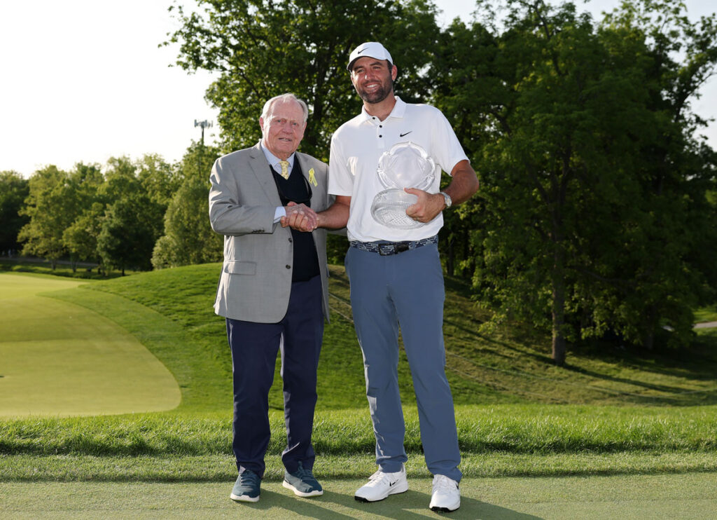 Jack Nicklaus Wins $50M Defamation Lawsuit Over Proposed LIV Golf League Move