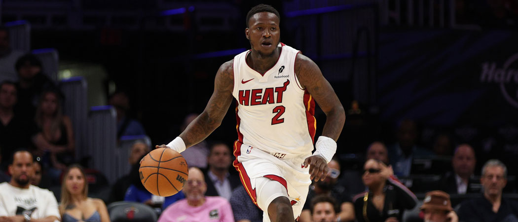 Terry Rozier Set To Be Waived By Heat Prior To Playoffs After Illegal Gambling Arrest