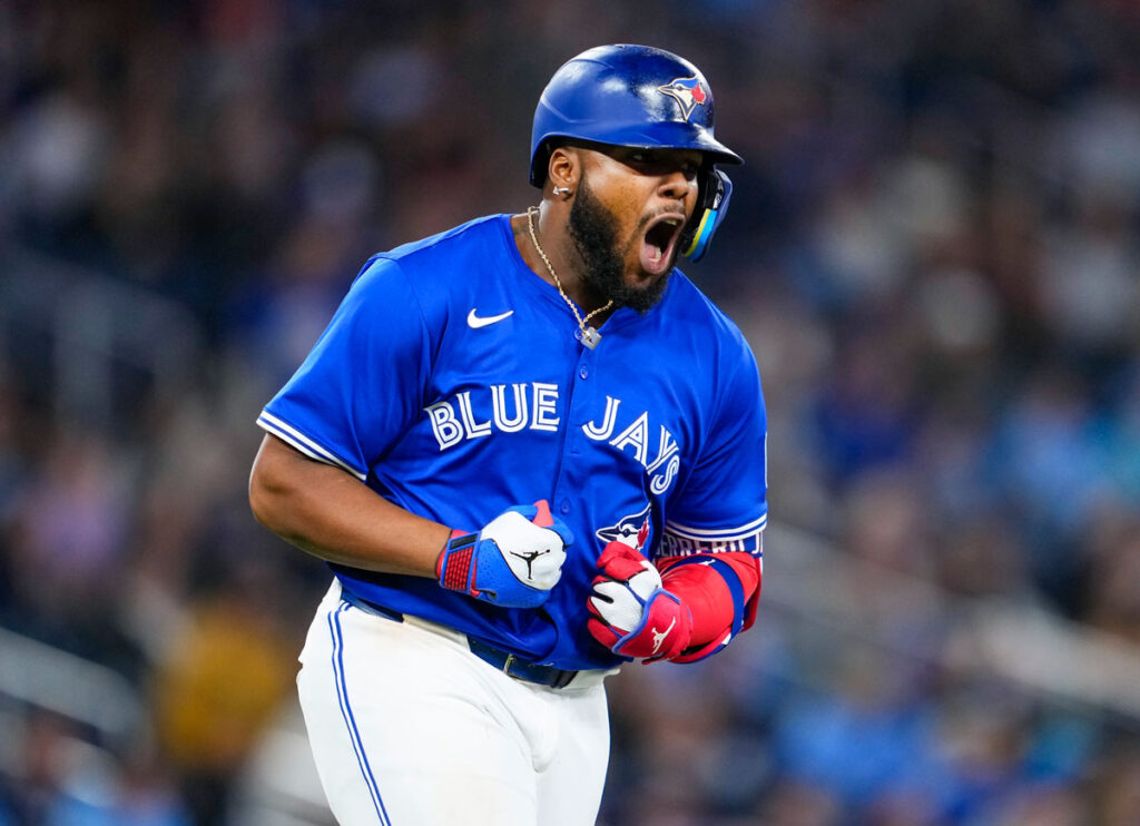 Vladimir Guerrero Jr. Crowned ALCS MVP, Has Sights Set On World Series