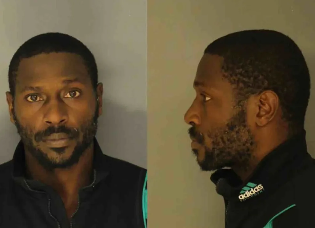 Former NFL Star Antonio Brown Extradited From Dubai, Set To Stand Trail In Florida For Attempted Murder