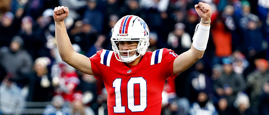 Mike Vrabel Keeps Confidence In Drake Maye After 3 Fourth Quarter Interceptions In Loss