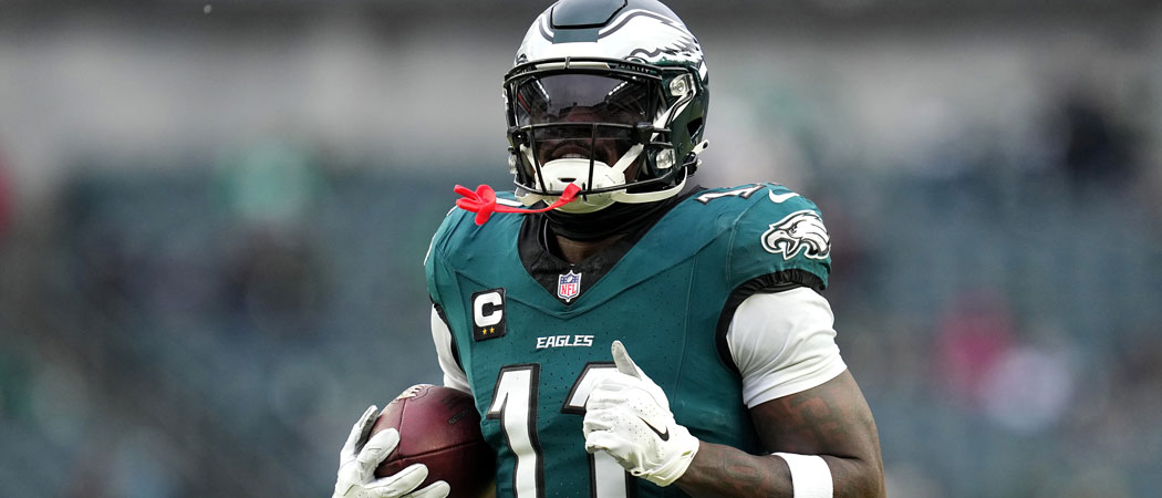 Nick Sirianni Is Unsure Whether A.J. Brown Will Be Back With The Eagles In 2026