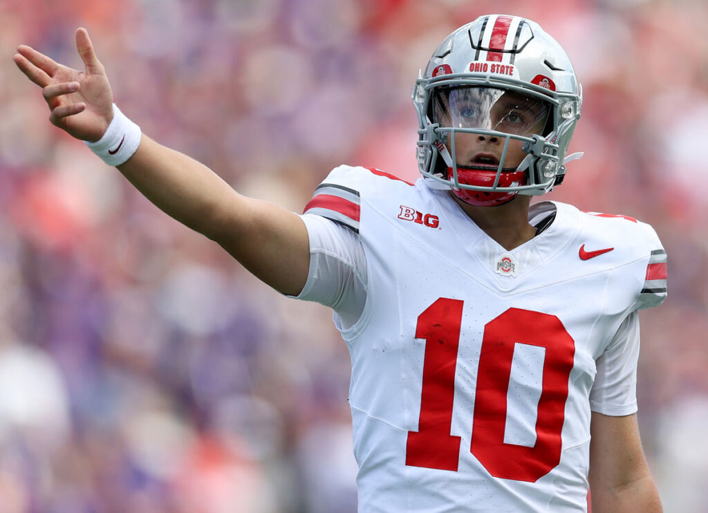 Nick Saban Reflects On Alabama’s Missed Opportunity With Ohio State QB Julian Sayin