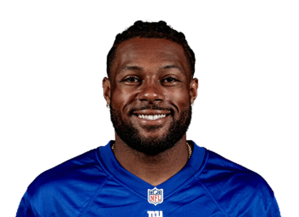 Giants' Kayvon Thibodeaux (Image: Giants)