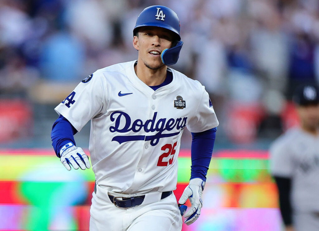 Dodgers Infielder Tommy Edman Discusses Possible Surgery During Offseason
