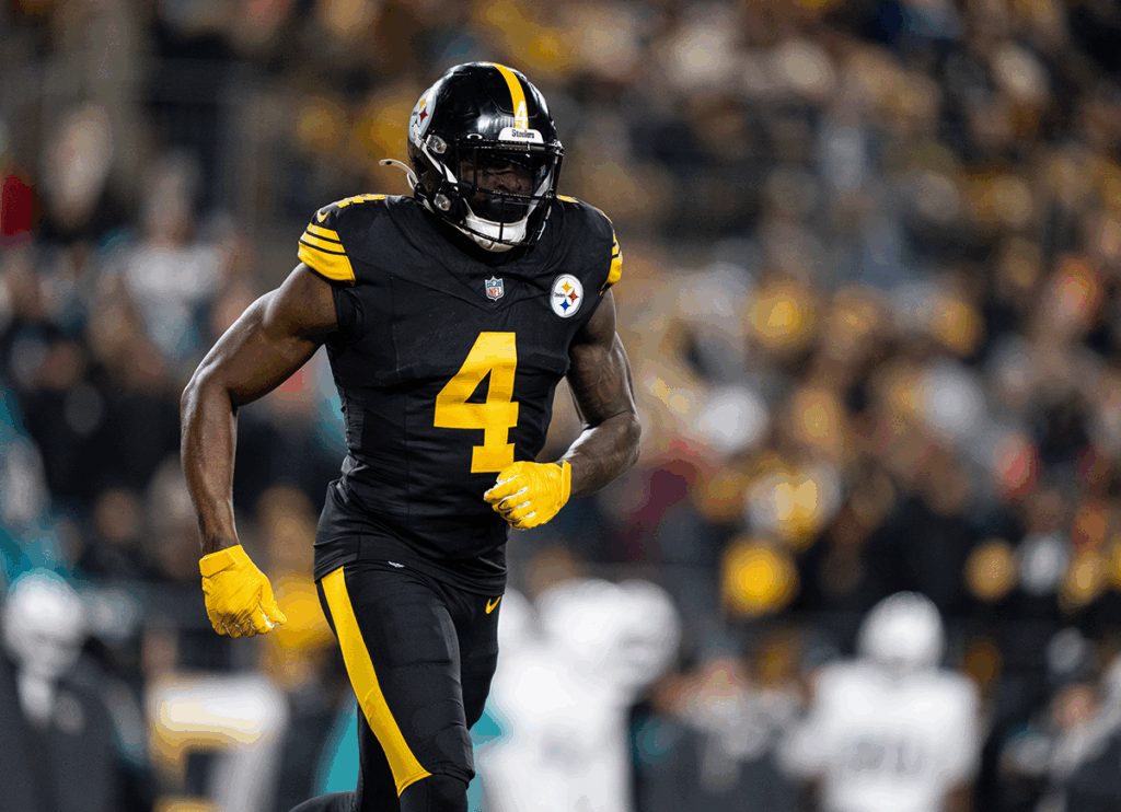 Steelers’ DK Metcalf Suspended After Fan Confrontation in Steelers’ Win