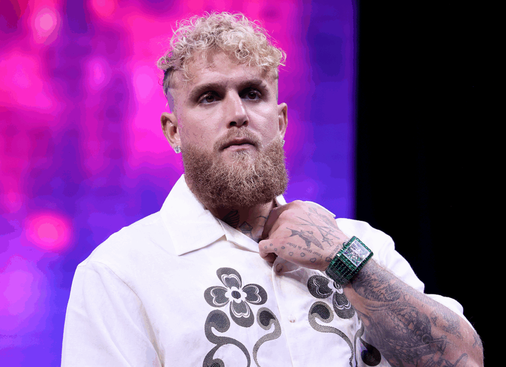 Jake Paul Suffers Double Jaw Fracture in KO Loss To Anthony Joshua
