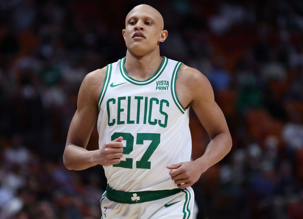 Jordan Walsh Stays Hot In Latest Celtics Win