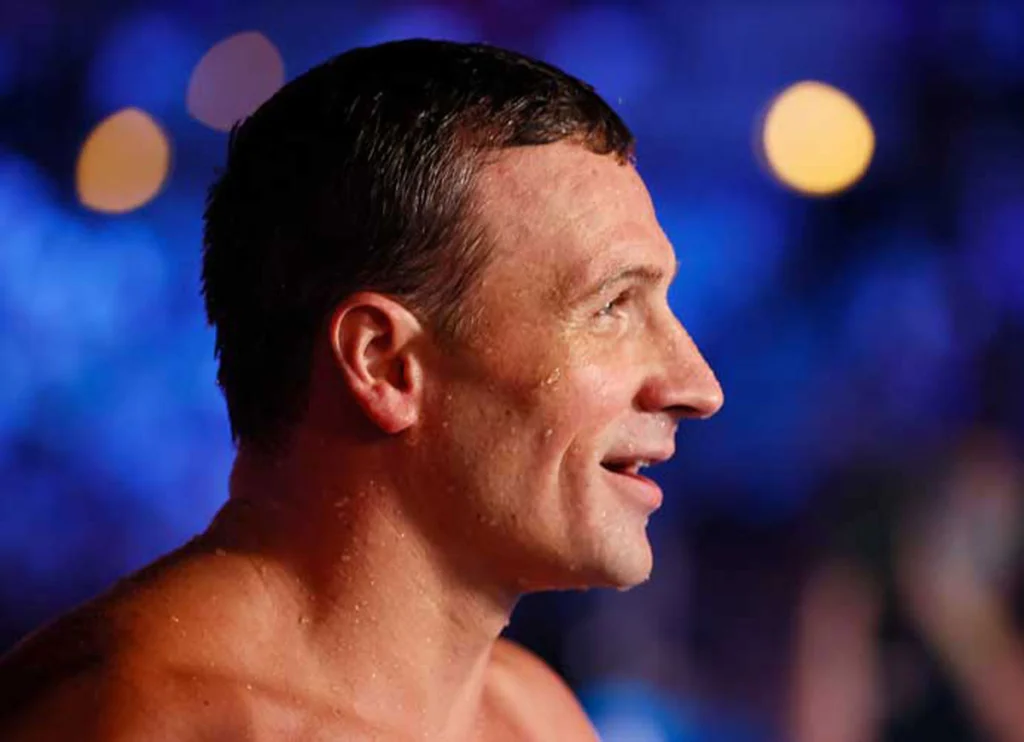 Olympic Swimmer Ryan Lochte Explains Decision To Auction Olympic Gold Medal & Negative Comments About Ex Wife