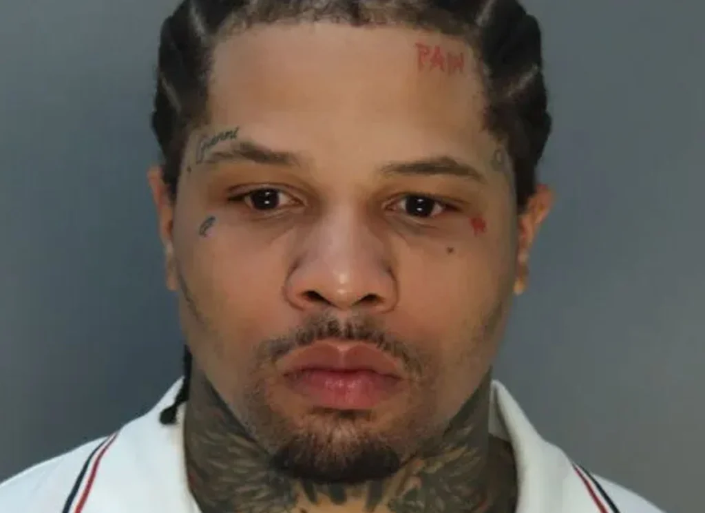 Boxing Champ Gervonta Davis Arrested For Alleged Assault Of Ex-Girlfriend