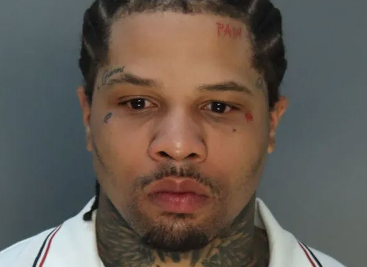 Boxing Champ Gervonta Davis Arrested For Alleged Assault Of Ex-Girlfriend