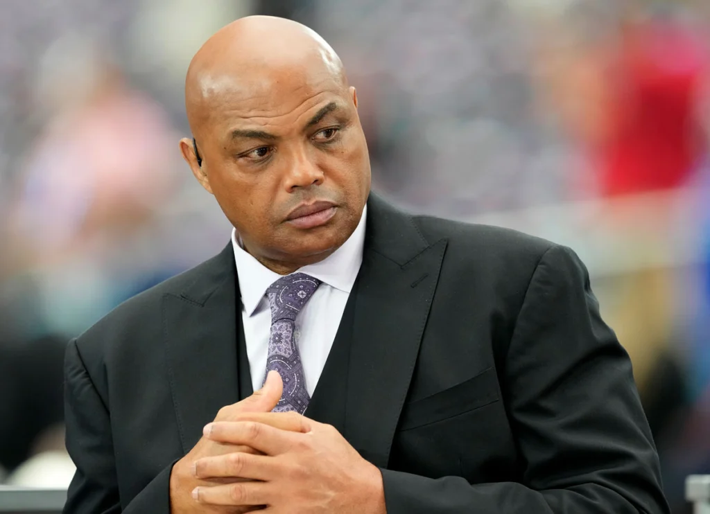 Charles Barkley Speaks Out About Fatal Minneapolis Shooting: ‘People Need To Step Up & Be Adults’
